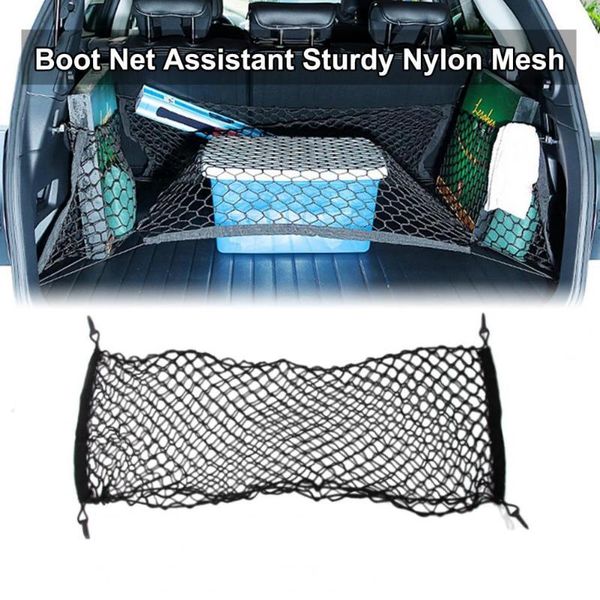 car organizer universal auto care trunk luggage storage cargo organiser nylon elastic mesh net boot for van street
car organizer universal auto care trunk luggage storage cargo organiser nylon elastic mesh net boot for van street
