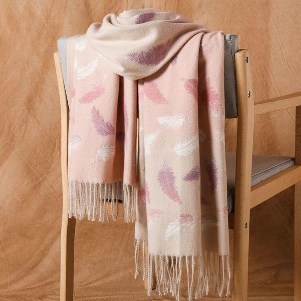 scarves fashion women scarf winter hijabs double-sided two-color cashmere lady shawls pashmina wraps, Blue;gray
scarves fashion women scarf winter hijabs double-sided two-color cashmere lady shawls pashmina wraps, Blue;gray