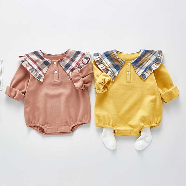 spring autumn girls boys romper long sleeve girl rompers jumpsuit baby clothes, Blue
spring autumn girls boys romper long sleeve girl rompers jumpsuit baby clothes, Blue