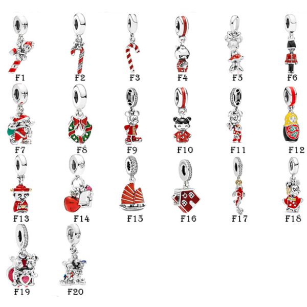 new 925 sterling silver fit pandora charms bracelets christmas mouse apple ship house fish love heart charms for european women wedding orig, Golden;silver
new 925 sterling silver fit pandora charms bracelets christmas mouse apple ship house fish love heart charms for european women wedding orig, Golden;silver