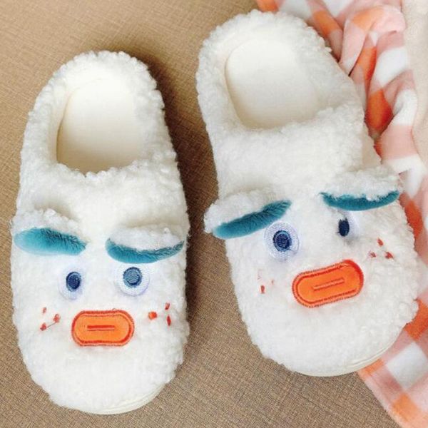 women winter home flat slippers cute cartoon slip on warm ladies house shoes indoor bedroom casual female qq38, Black
women winter home flat slippers cute cartoon slip on warm ladies house shoes indoor bedroom casual female qq38, Black