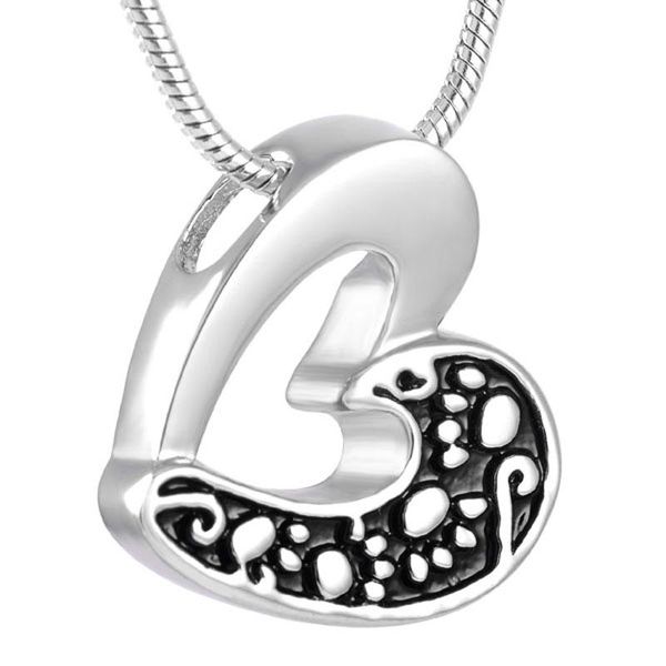 pendant necklaces stainless steel cremation urn necklace,pet memorial pendant&jewelry -engravable name eternal print in my heart, Silver
pendant necklaces stainless steel cremation urn necklace,pet memorial pendant&jewelry -engravable name eternal print in my heart, Silver
