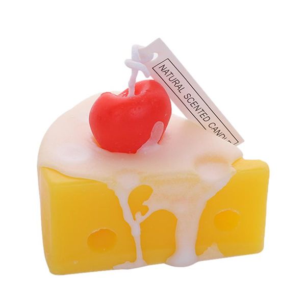 candles cherry cheese shape scented candle home geometric decoration crafts wedding bedroom birthday gift shooting props
candles cherry cheese shape scented candle home geometric decoration crafts wedding bedroom birthday gift shooting props
