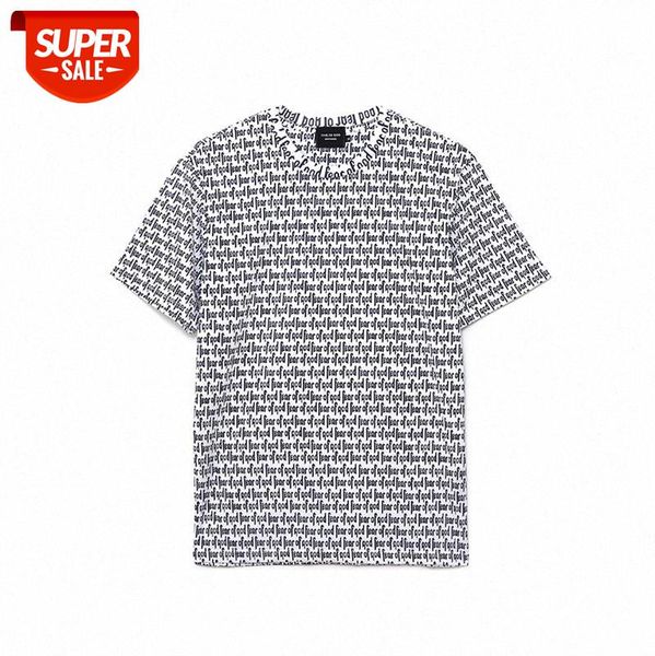ambush simple round neck t-shirt trendy street full of letters printing basic short sleeve tee men and women #1627, White;black
ambush simple round neck t-shirt trendy street full of letters printing basic short sleeve tee men and women #1627, White;black
