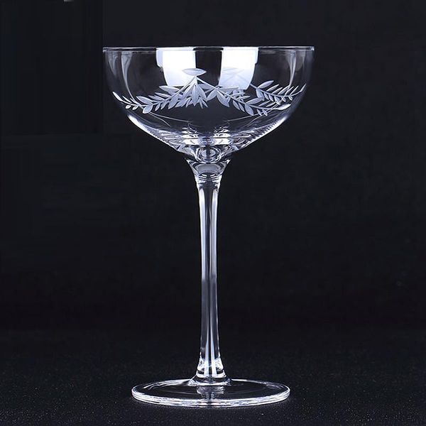 wine glasses japanese-style lead-crystal glass wide-mouth cocktail goblet carved champagne margaret cup
wine glasses japanese-style lead-crystal glass wide-mouth cocktail goblet carved champagne margaret cup