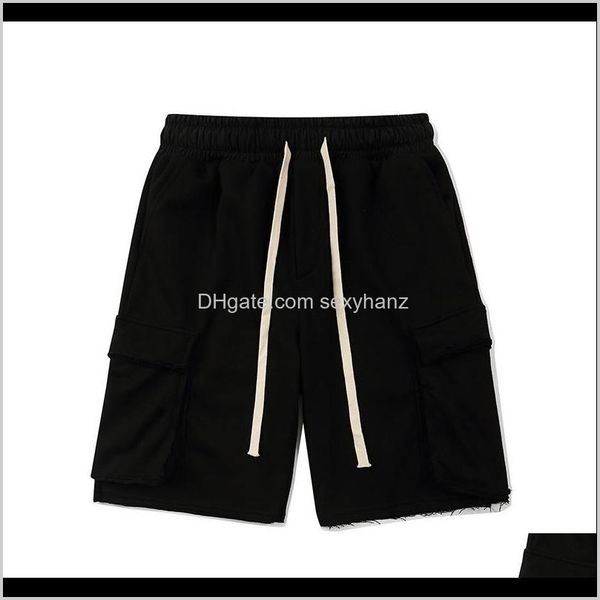 mens clothing apparel drop delivery gray & black cotton downshift shorts 2021 summer hip hop elastic waist sweat men streetwear jogger short, White;black
mens clothing apparel drop delivery gray & black cotton downshift shorts 2021 summer hip hop elastic waist sweat men streetwear jogger short, White;black
