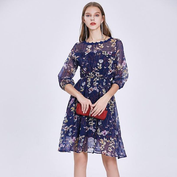 casual dresses fairy chiffon bosnia fashionable print youthful looking high waist a-line women dress ropa para mujeres de moda 2021, Black;gray
casual dresses fairy chiffon bosnia fashionable print youthful looking high waist a-line women dress ropa para mujeres de moda 2021, Black;gray