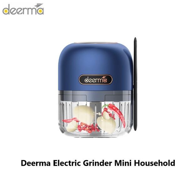 smart home control deerma electric grinder mini household garlic mashed ginger paste pepper peanut minced meat wireless portable food proces
smart home control deerma electric grinder mini household garlic mashed ginger paste pepper peanut minced meat wireless portable food proces