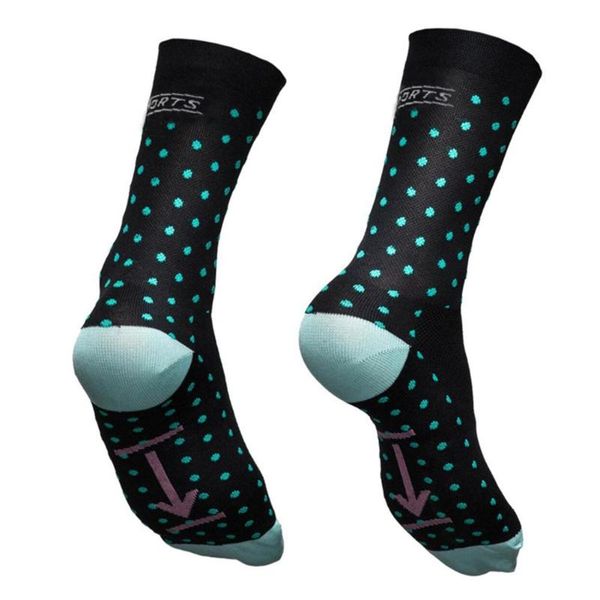 sports socks 1pair men's cycling woman anti-sweat running basketball knee highs professional protect, Black
sports socks 1pair men's cycling woman anti-sweat running basketball knee highs professional protect, Black
