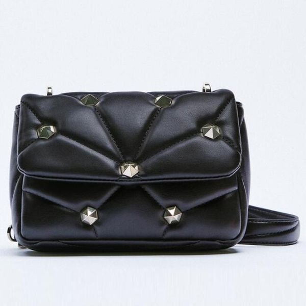 evening bags classic rivet single shoulder messenger bag simple and fashion embroidered thread chain small square
evening bags classic rivet single shoulder messenger bag simple and fashion embroidered thread chain small square