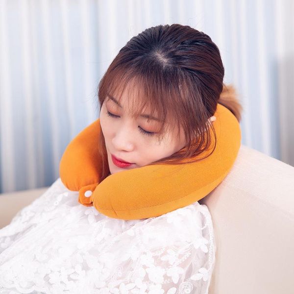pillow portable u-shaped travel neck support headrest pp cotton filled color cushion flying airplane car soft
pillow portable u-shaped travel neck support headrest pp cotton filled color cushion flying airplane car soft