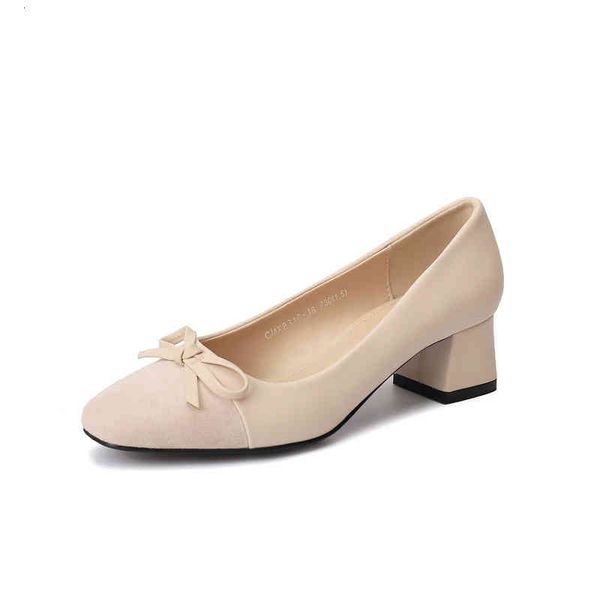 casual shoes woman bow knot ladies pumps round toe women shallow slip on square high heels office, Black
casual shoes woman bow knot ladies pumps round toe women shallow slip on square high heels office, Black