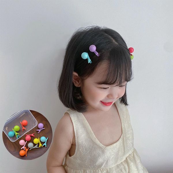 hair accessories 6pcs 10pcs 3cm children's hairpin box-packed metal material macarone candy color korean elements of fashion clip, Slivery;white
hair accessories 6pcs 10pcs 3cm children's hairpin box-packed metal material macarone candy color korean elements of fashion clip, Slivery;white