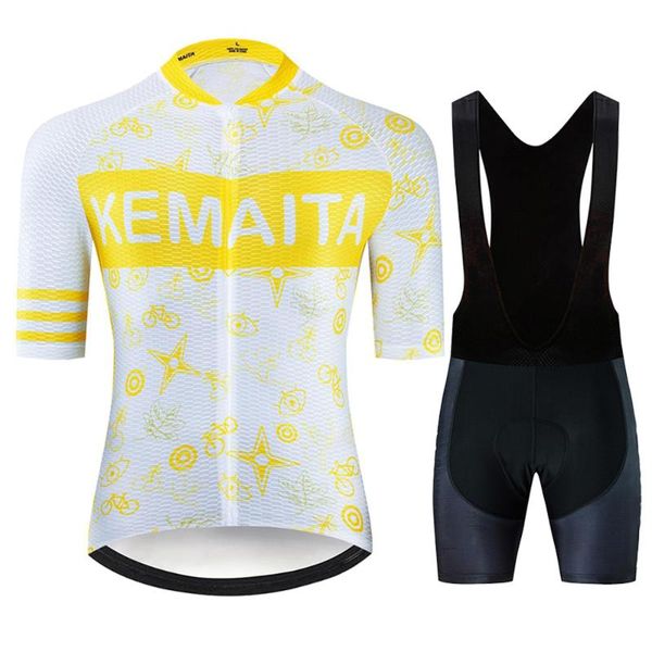 racing sets for 2021 summer cycling jersey, breathable jersey team sport, men's bicycle short clothing rapha, Black;blue
racing sets for 2021 summer cycling jersey, breathable jersey team sport, men's bicycle short clothing rapha, Black;blue