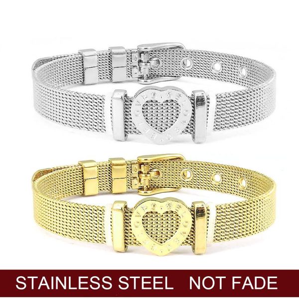 classic stainless steel gold colour bracelets & bangles wholesale jewelry fine engrave heart love female charm, Golden;silver
classic stainless steel gold colour bracelets & bangles wholesale jewelry fine engrave heart love female charm, Golden;silver