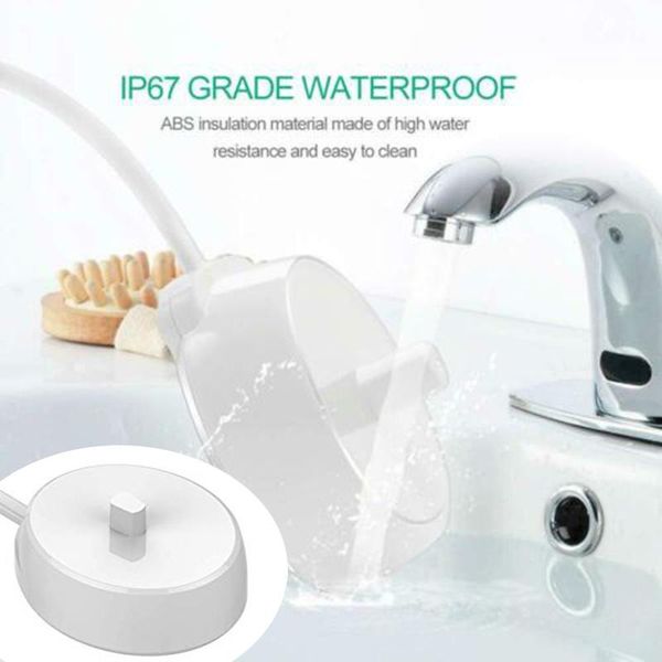 smart electric toothbrush charging cradle replacement charger model 3757 suitable for oral-b eu plug us
smart electric toothbrush charging cradle replacement charger model 3757 suitable for oral-b eu plug us
