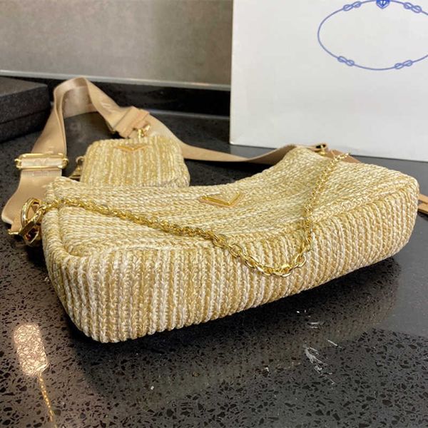 designer shoulder mini bags crossbody half moon straw bag pochette high-capacity evening party shopping business occasions fashion brand who
designer shoulder mini bags crossbody half moon straw bag pochette high-capacity evening party shopping business occasions fashion brand who