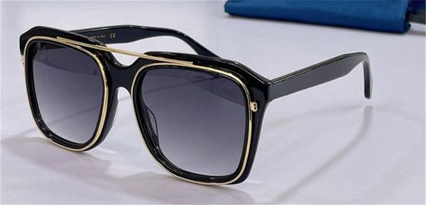 selling fashion design sunglasses 0865s square plate frame with metal circle wire simple style outdoor uv400 protective glasses, White;black
selling fashion design sunglasses 0865s square plate frame with metal circle wire simple style outdoor uv400 protective glasses, White;black