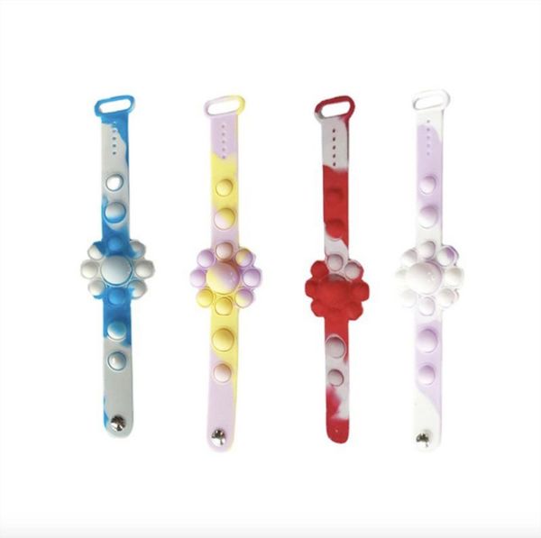dhl ocs simple dimple bracelet finger cellphone straps camouflage sensory push bubbles fidget toys decompression wristband for children adul
dhl ocs simple dimple bracelet finger cellphone straps camouflage sensory push bubbles fidget toys decompression wristband for children adul