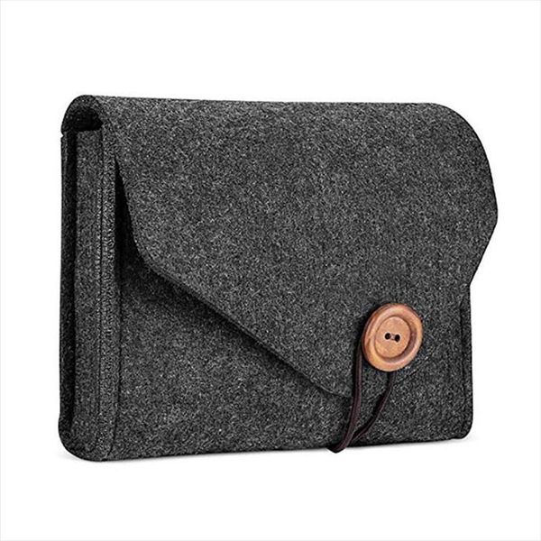 thinkthendo felt pouch power bank bag for data cable mouse travel organizer cosmetic cases makeup bags women
thinkthendo felt pouch power bank bag for data cable mouse travel organizer cosmetic cases makeup bags women