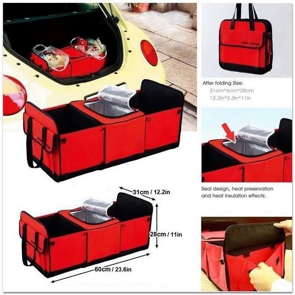 car organizer auto rear rack storage box drink food insulation ice basket stowing tidying container interior accessories items
car organizer auto rear rack storage box drink food insulation ice basket stowing tidying container interior accessories items