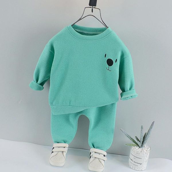 clothing sets sweater suit autumn clothes boys 1-3 years old children spring and girls children's baby, White
clothing sets sweater suit autumn clothes boys 1-3 years old children spring and girls children's baby, White
