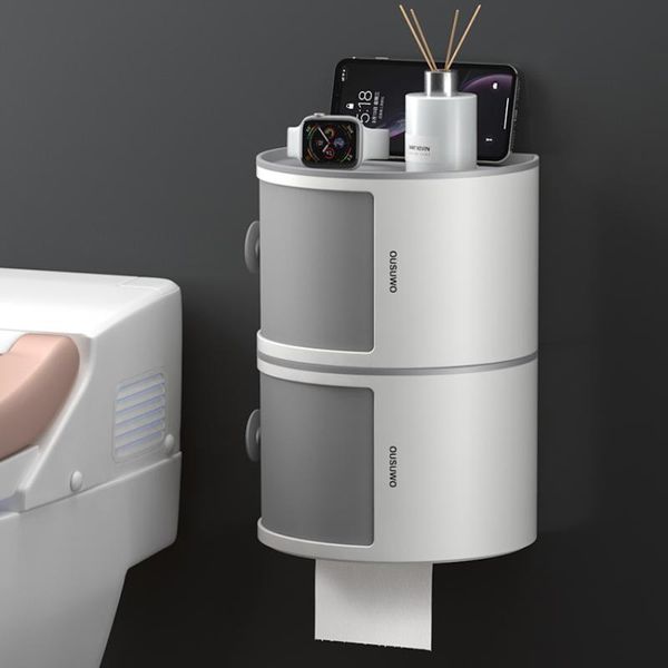 toilet paper holders bathroom tissue box storage rack wall mounted waterproof roll shower bath organizer accessories
toilet paper holders bathroom tissue box storage rack wall mounted waterproof roll shower bath organizer accessories