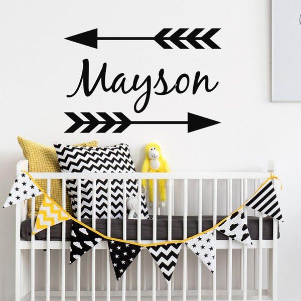 wall stickers personalized name decal boho arrow babys bedroom decor waterproof nursery mural 322
wall stickers personalized name decal boho arrow babys bedroom decor waterproof nursery mural 322