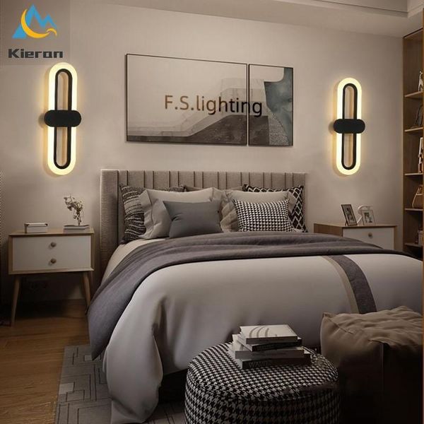 wall lamp simple postmodern high-light acrylic led lamps living room study bedroom bedside walllamp decor lights
wall lamp simple postmodern high-light acrylic led lamps living room study bedroom bedside walllamp decor lights