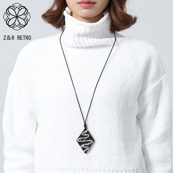 pendant necklaces vintage geometric long chains wooden necklace 2021 fashion statement suspension costume jewelry for women unusual things, Silver
pendant necklaces vintage geometric long chains wooden necklace 2021 fashion statement suspension costume jewelry for women unusual things, Silver