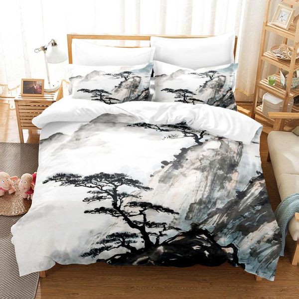 bedding sets tree set single twin full king size mountain scenery bed aldult kid bedroom duvetcover 006
bedding sets tree set single twin full king size mountain scenery bed aldult kid bedroom duvetcover 006