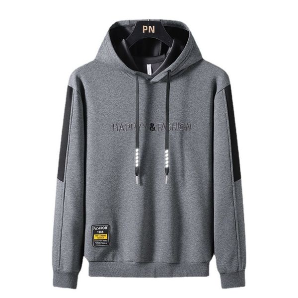 fashion sweater 2021 autumn new men's loose large embroidered coat student fattening dalian hoodie trend, Black
fashion sweater 2021 autumn new men's loose large embroidered coat student fattening dalian hoodie trend, Black