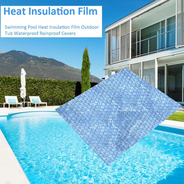 swimming pool cover heat insulation film outdoor tub waterproof rainproof blanket protection tool & accessories
swimming pool cover heat insulation film outdoor tub waterproof rainproof blanket protection tool & accessories