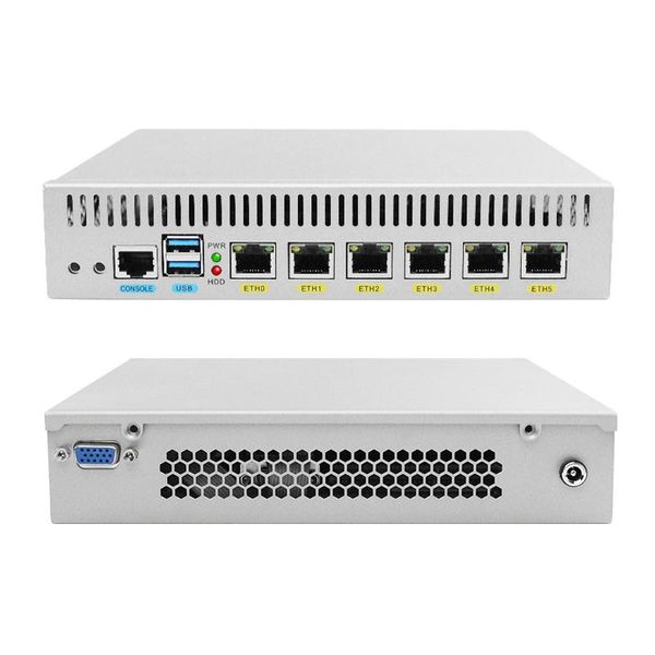 firewall mikrotik pfsense vpn network security appliance router pc ddr4,(6lan/2usb3.0/1com/1vga) core i3 7100u 7200u 7500u mini pcs
firewall mikrotik pfsense vpn network security appliance router pc ddr4,(6lan/2usb3.0/1com/1vga) core i3 7100u 7200u 7500u mini pcs