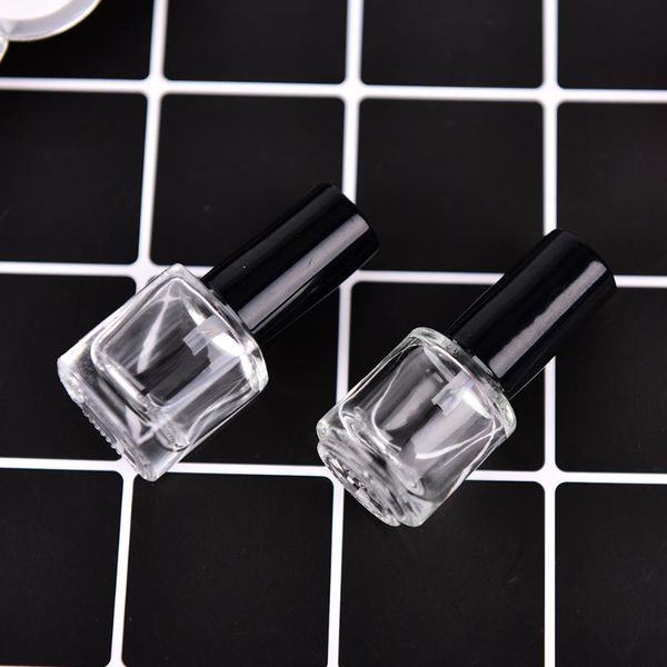 practical 1pc 5ml transparent simple style empty cosmetic square nail oil glass polish bottle with a lid brush storage bottles & jars
practical 1pc 5ml transparent simple style empty cosmetic square nail oil glass polish bottle with a lid brush storage bottles & jars