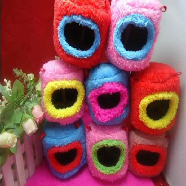 pet rat hamster parrot squirrel toy double color hammock hanging bed nest house random bird cages
pet rat hamster parrot squirrel toy double color hammock hanging bed nest house random bird cages