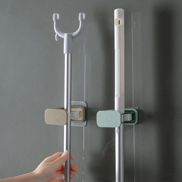 nordic wall mounted brush holder mop clip multifunctional broom hanger storage kitchen bathroom housekeeper accessory punch hooks & rails
nordic wall mounted brush holder mop clip multifunctional broom hanger storage kitchen bathroom housekeeper accessory punch hooks & rails