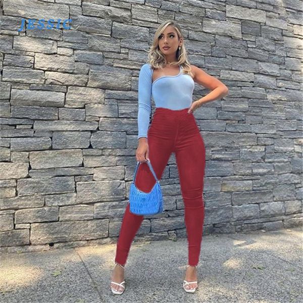 slim pencil pants women high waist stretch trousers clothing lady plus size harajuku joggers female skinny women's & capris, Black;white
slim pencil pants women high waist stretch trousers clothing lady plus size harajuku joggers female skinny women's & capris, Black;white