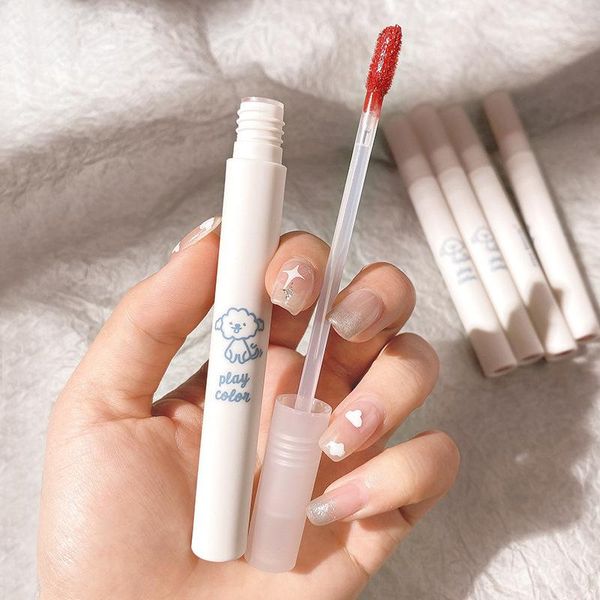 lip gloss 6 pcs popsicle soft mist glaze moisturizing whitening easy to color student makeup lipstick maquiagem
lip gloss 6 pcs popsicle soft mist glaze moisturizing whitening easy to color student makeup lipstick maquiagem