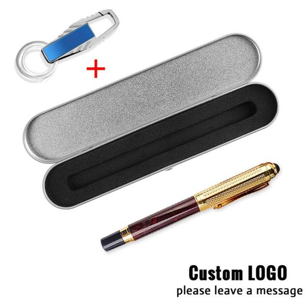 ballpoint pens 1pc private custom logo metal fashion business signature all copper pen clips high grade gifts, Blue;orange
ballpoint pens 1pc private custom logo metal fashion business signature all copper pen clips high grade gifts, Blue;orange