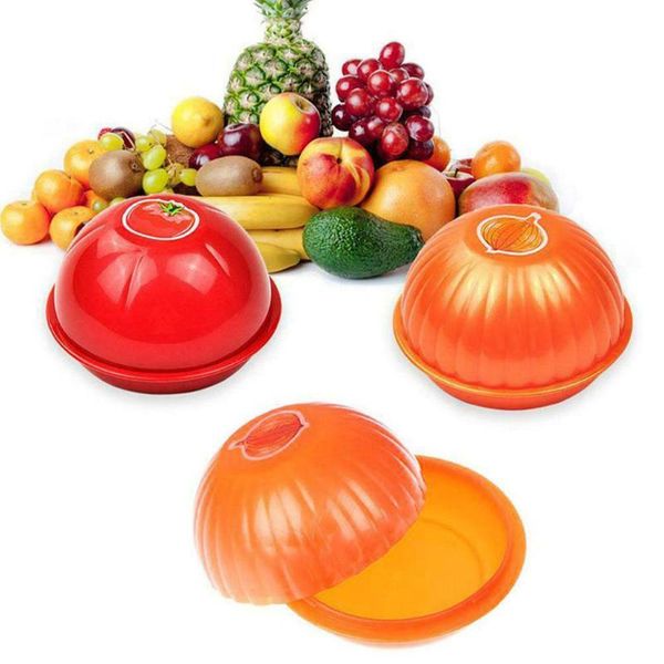 storage bottles & jars kitchen food crisper vegetable containers onion garlictomato green pepper fresh box organization tool
storage bottles & jars kitchen food crisper vegetable containers onion garlictomato green pepper fresh box organization tool