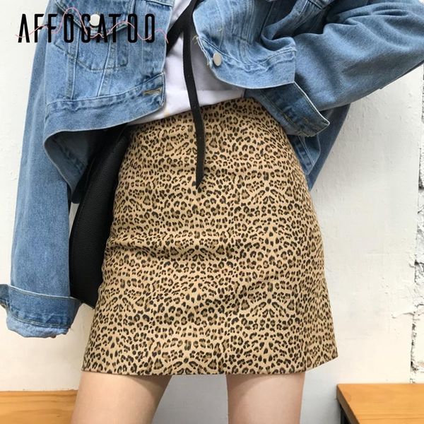 skirts affogatoo a line leopard short skirt women zipper high waist winter casual streetwear mini female 2021, Black
skirts affogatoo a line leopard short skirt women zipper high waist winter casual streetwear mini female 2021, Black