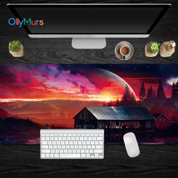 mouse pads & wrist rests 80x30cm large desk pad gamer waterproof mat xl computer keyboard non-slip rubber table lapgaming mousepad
mouse pads & wrist rests 80x30cm large desk pad gamer waterproof mat xl computer keyboard non-slip rubber table lapgaming mousepad