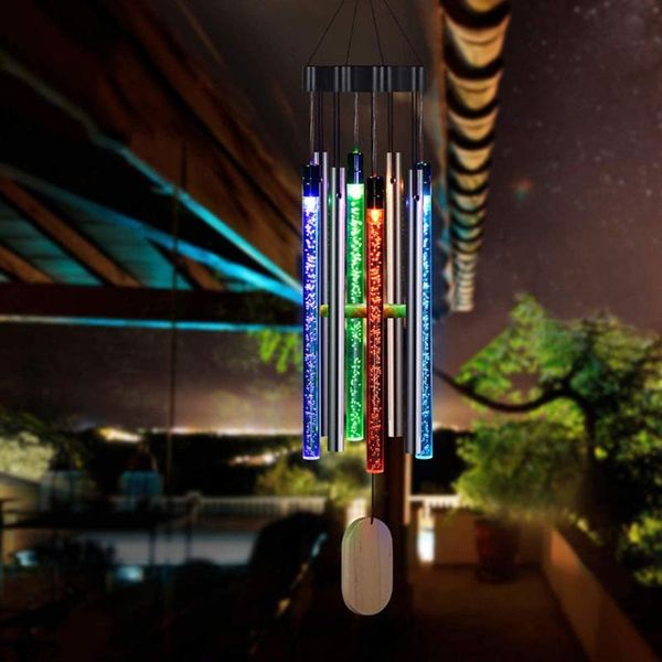 solar lamps colorful wind chime waterproof outdoor hanging decorative lights ornament windchimes room decor
solar lamps colorful wind chime waterproof outdoor hanging decorative lights ornament windchimes room decor