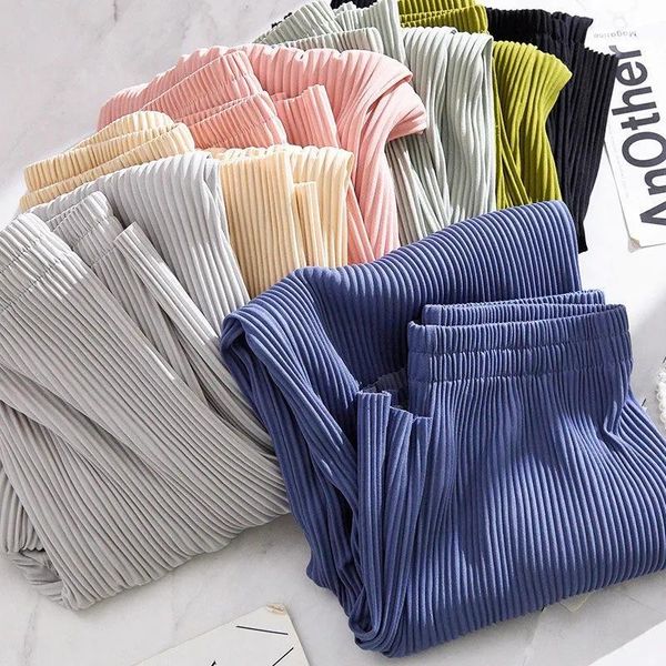 women's pants & capris wide leg women high waist fluid drape trousers korean fashion harajuku casual loose streetwear summer tracksuits, Black;white
women's pants & capris wide leg women high waist fluid drape trousers korean fashion harajuku casual loose streetwear summer tracksuits, Black;white