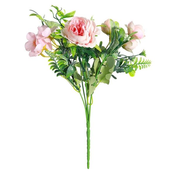 decorative flowers & wreaths macaron rose simulation flower hydrangea silk wedding hand bouquet home office decoration floral fake plant
decorative flowers & wreaths macaron rose simulation flower hydrangea silk wedding hand bouquet home office decoration floral fake plant