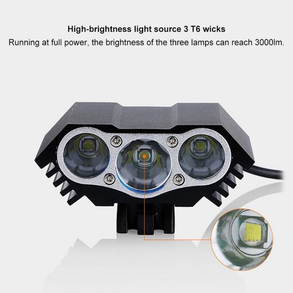 bike lights waterproof 3xt6 led bicycle light 3000lm front head night cycling lamp 5v usb charging headlamp with battery
bike lights waterproof 3xt6 led bicycle light 3000lm front head night cycling lamp 5v usb charging headlamp with battery