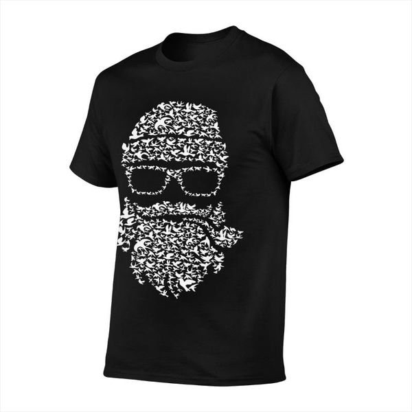 men's t-shirts exclusive birds beard design f115 anime men t shirt oversized t-shirt clothing harajuku, White;black
men's t-shirts exclusive birds beard design f115 anime men t shirt oversized t-shirt clothing harajuku, White;black