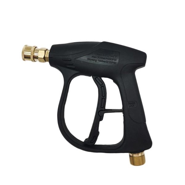 water gun & snow foam lance 1 pcs high pressure cleaning 1/4 inch outlet quick disconnect coupling maximum 100 bar-200 bar
water gun & snow foam lance 1 pcs high pressure cleaning 1/4 inch outlet quick disconnect coupling maximum 100 bar-200 bar