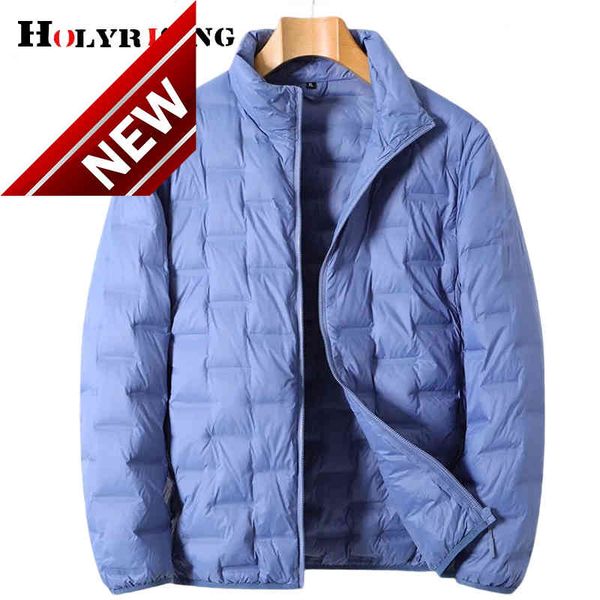 winter down jackets for men stand collar ultra-thin overcoats zipper size 8xl loose outwear warm comfort waterproof casual wear, Black
winter down jackets for men stand collar ultra-thin overcoats zipper size 8xl loose outwear warm comfort waterproof casual wear, Black